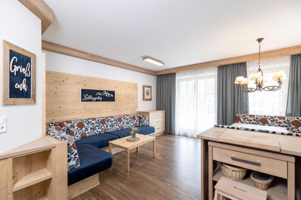 Landhaus Dorfbaeck Stumm Extérieur photo