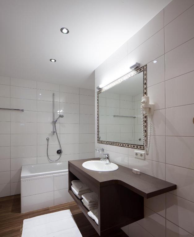 Landhaus Dorfbaeck Stumm Chambre photo