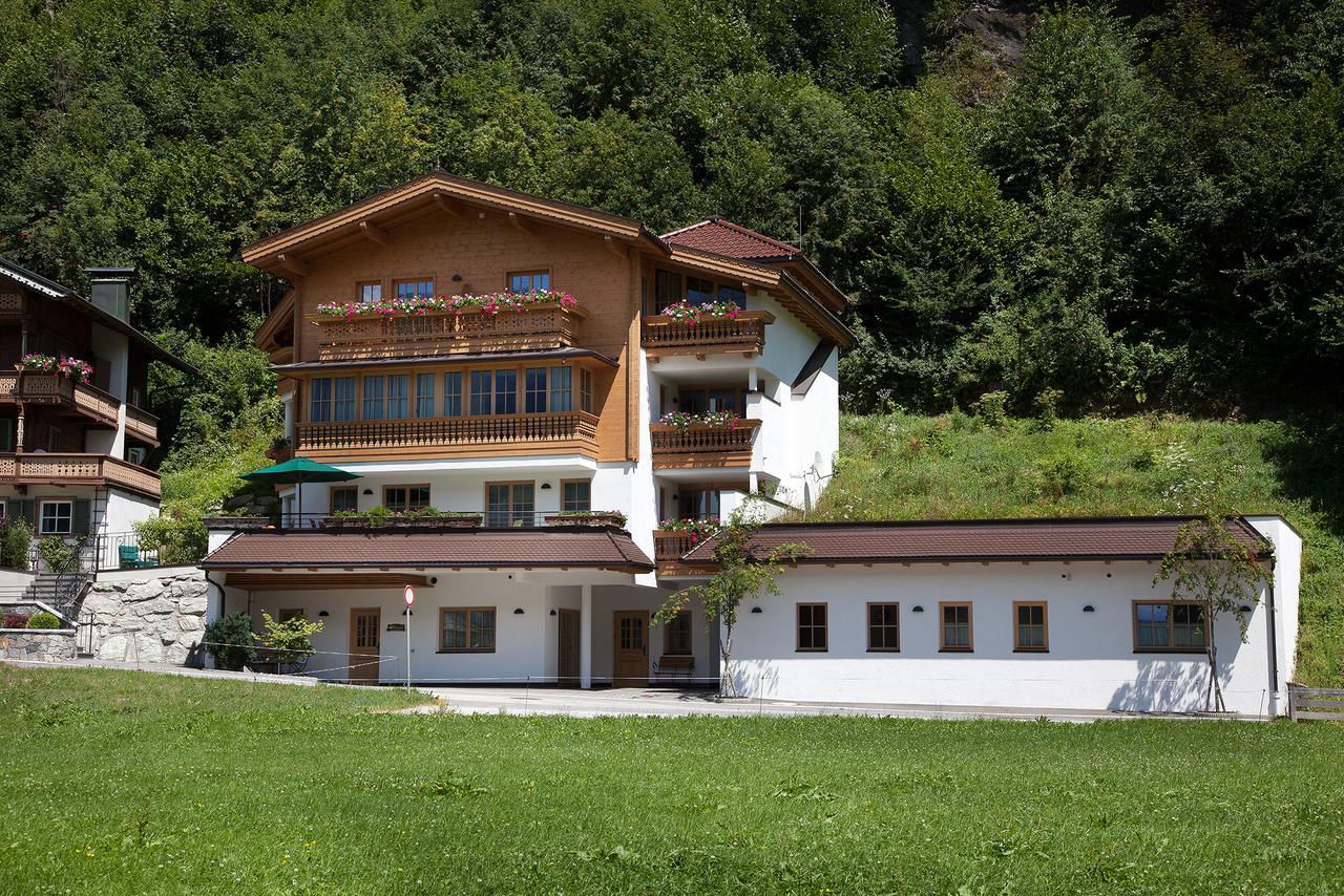 Landhaus Dorfbaeck Stumm Extérieur photo