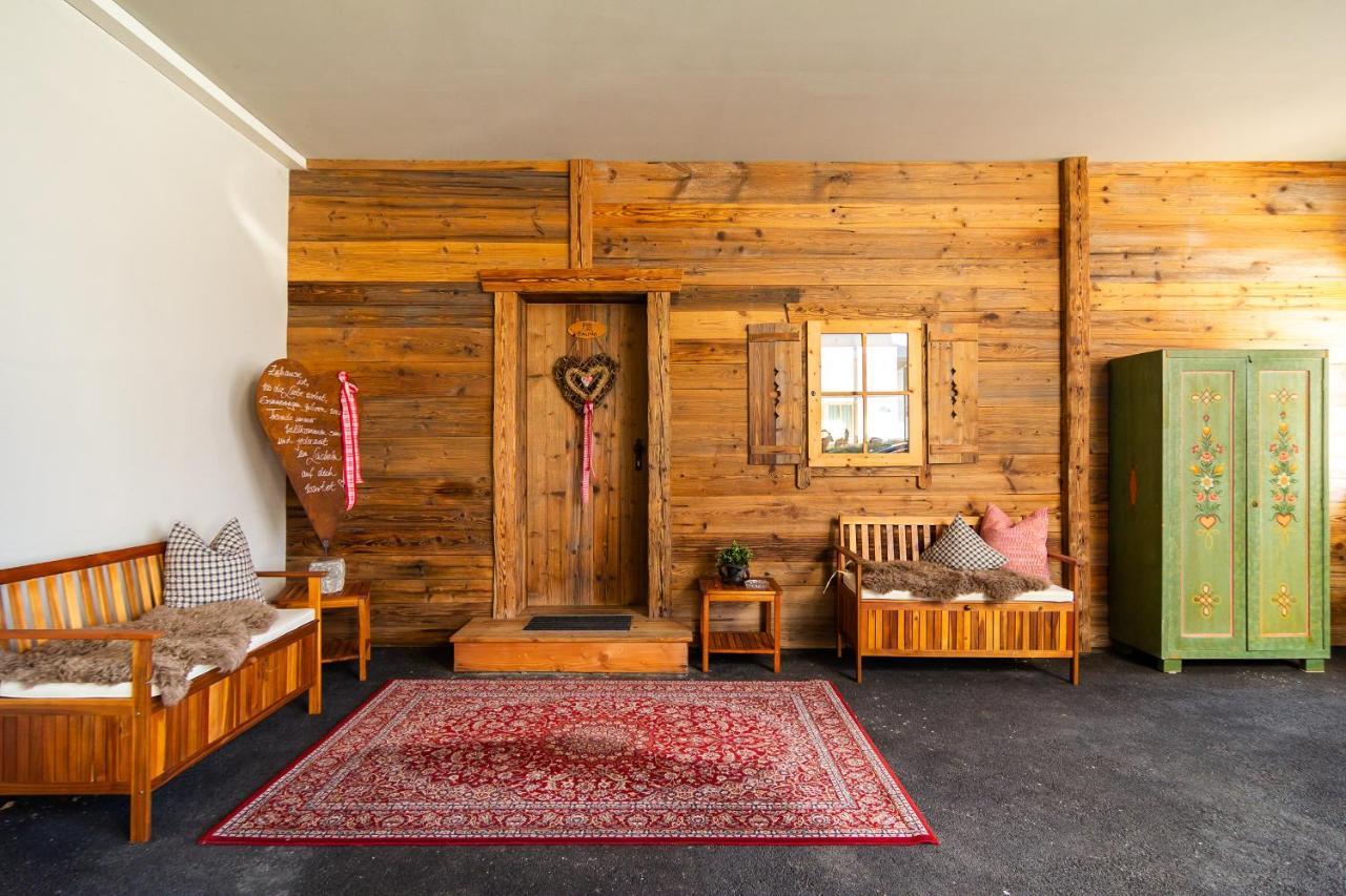 Landhaus Dorfbaeck Stumm Extérieur photo